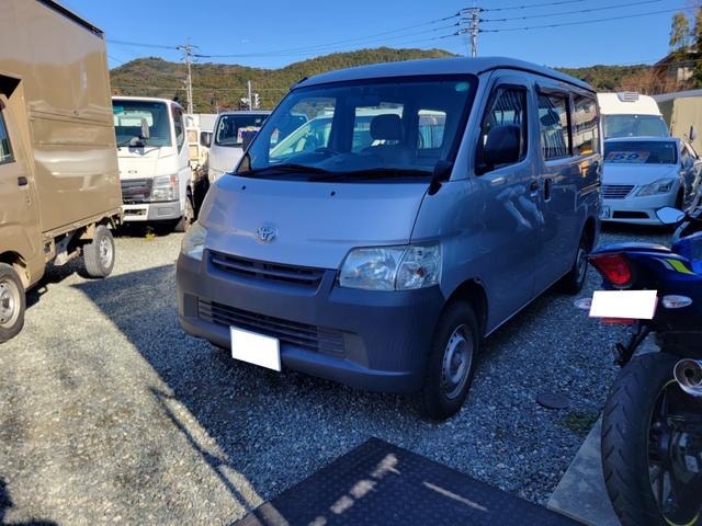 Toyota LITEACE VAN 2017 — фото автомобиля 1