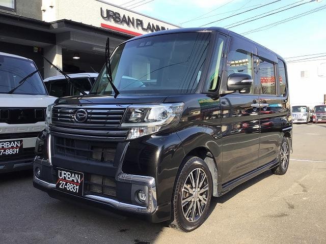 Daihatsu TANTO 2017 — фото автомобиля