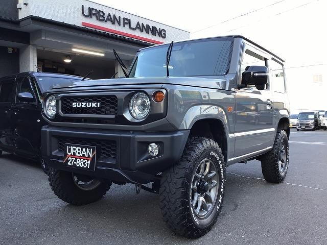 Suzuki JIMNY 2022 — фото автомобиля