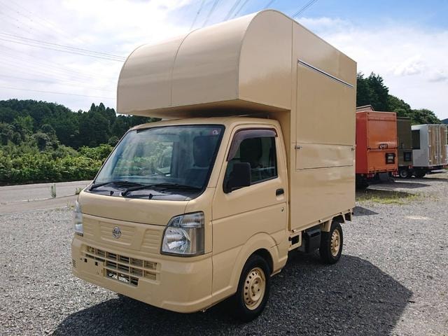 Nissan NT100CLIPPER TRUCK 2018 — фото автомобиля