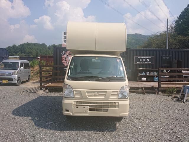 Nissan NT100CLIPPER TRUCK 2018 — фото автомобиля