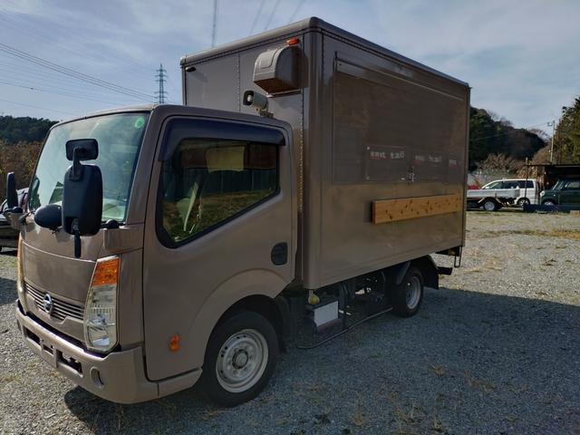 Nissan ATLAS TRUCK 2014 — фото автомобиля