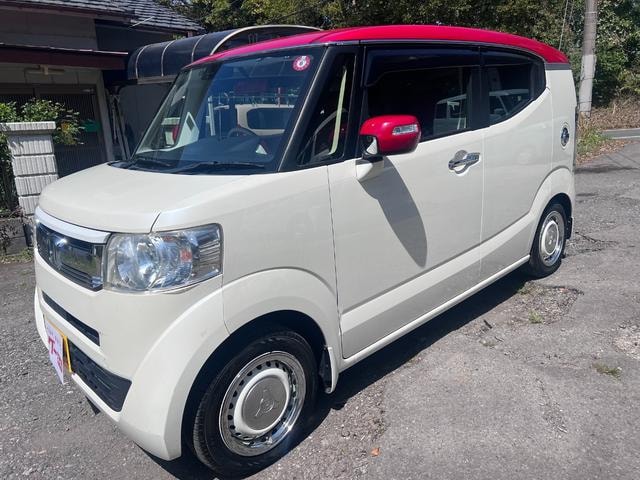 Honda N-BOX SLASH 2014 — фото автомобиля 1
