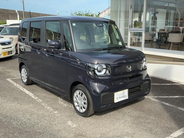 Honda N-BOX 2025 — фото автомобиля 1
