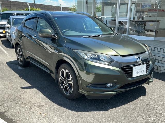 Honda VEZEL 2015 — фото автомобиля 1