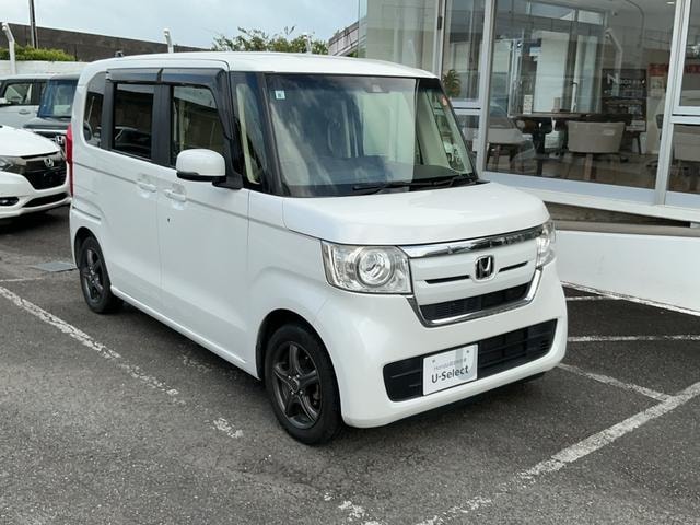 Honda N-BOX 2019 — фото автомобиля 1