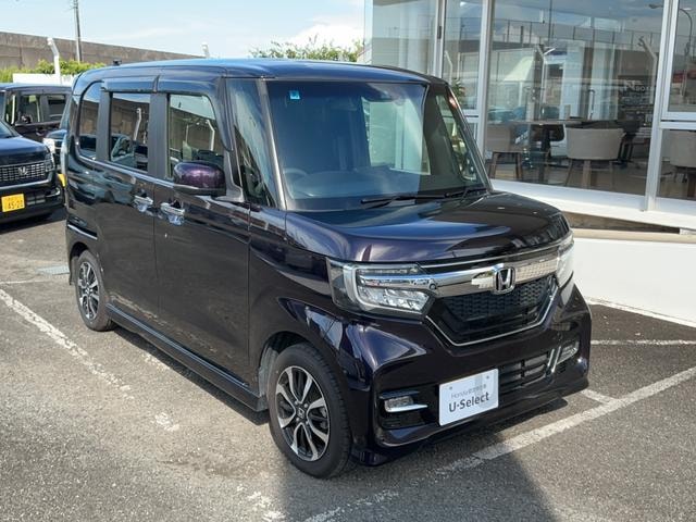 Honda N-BOX CUSTOM 2020 — фото автомобиля 1