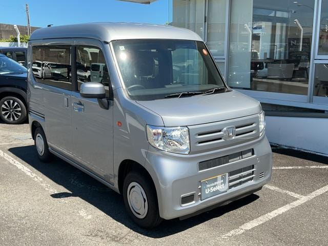 Honda N-VAN 2025 — фото автомобиля 1