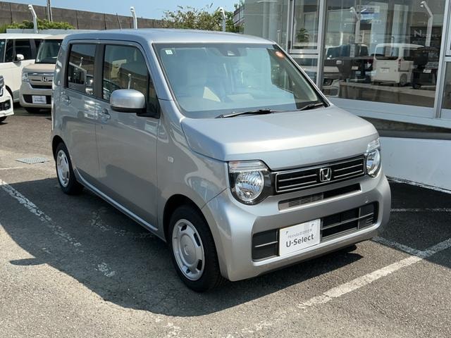 Honda N-WGN 2025 — фото автомобиля