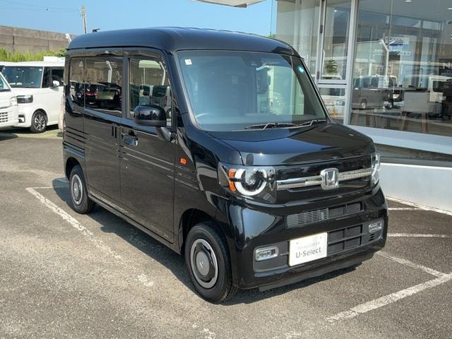 Honda N-VAN 2026 — фото автомобиля 1