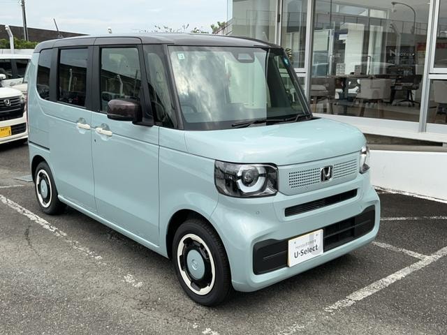 Honda N-BOX 2026 — фото автомобиля 1