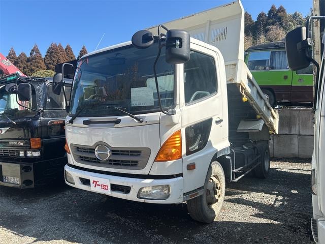 Hino RANGER PRO 2008 — фото автомобиля 1