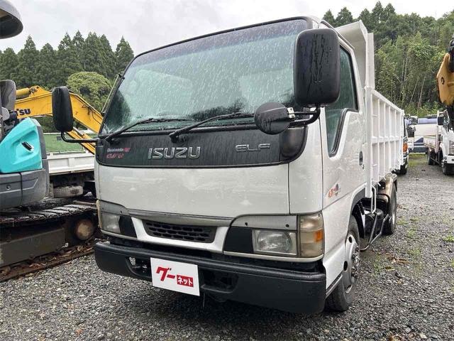 Isuzu ELF TRUCK 2002 — фото автомобиля