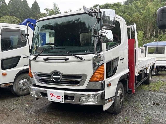 Hino RANGER 2005 — фото автомобиля 1