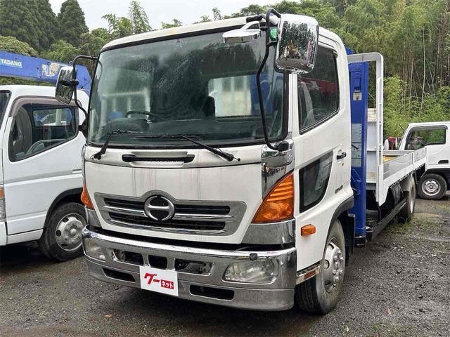 Hino RANGER PRO 2012 — фото автомобиля 1