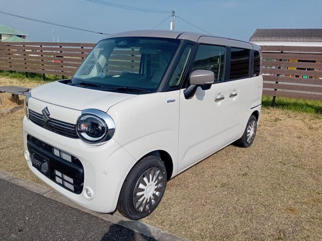 Suzuki WAGON R SMILE 2025 — фото автомобиля