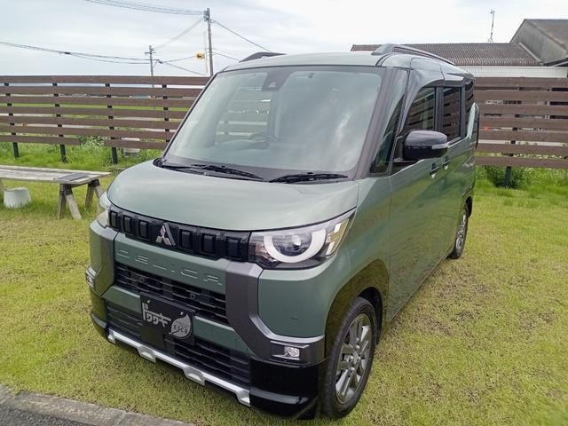 Mitsubishi DELICA MINI 2023 — фото автомобиля