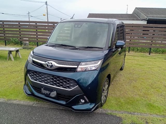 Toyota TANK 2019 — фото автомобиля 1