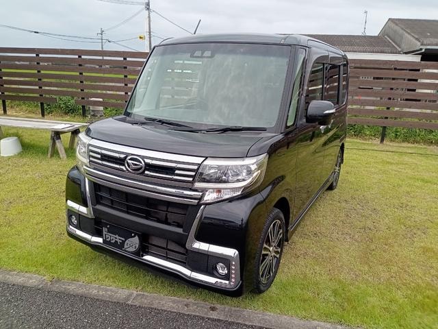 Daihatsu TANTO 2017 — фото автомобиля 1