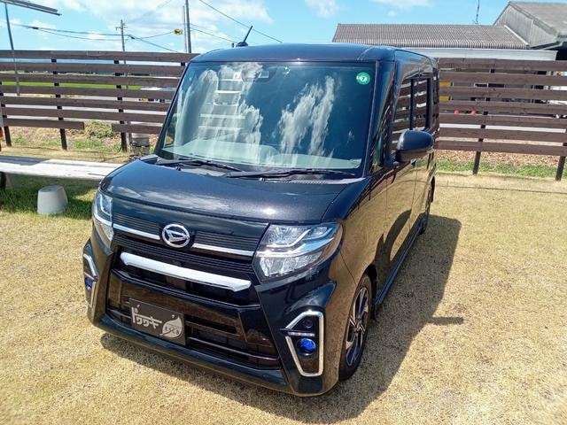 Daihatsu TANTO 2019 — фото автомобиля 1