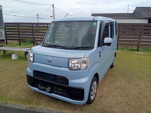 Daihatsu HIJET CADDIE 2018 — фото автомобиля