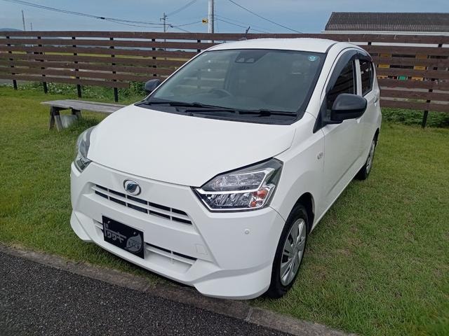 Daihatsu MIRA E:S 2018 — фото автомобиля