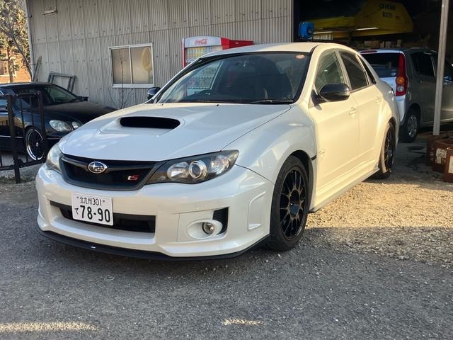 Subaru IMPREZA 2013 — фото автомобиля 1