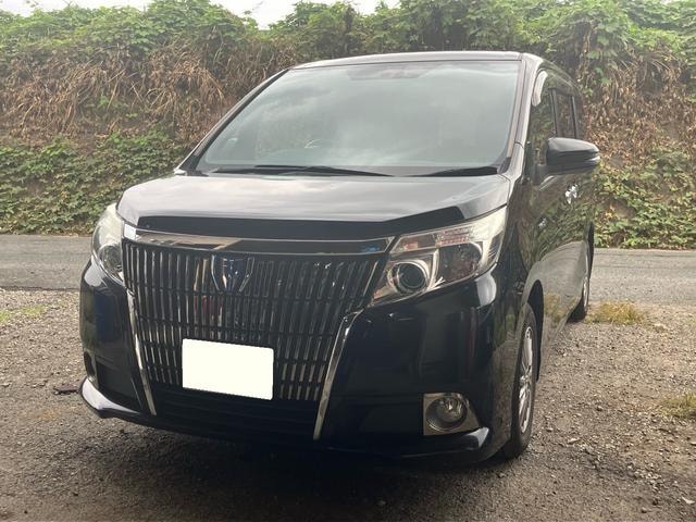 Toyota ESQUIRE 2015 — фото автомобиля 1