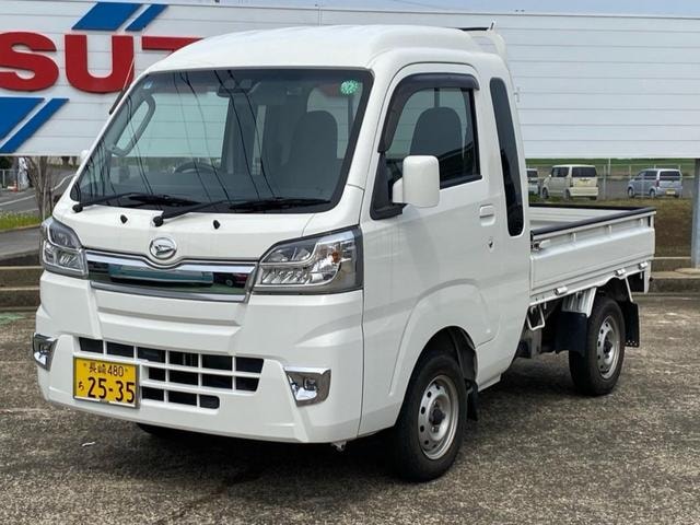 Daihatsu HIJET TRUCK 2018 — фото автомобиля