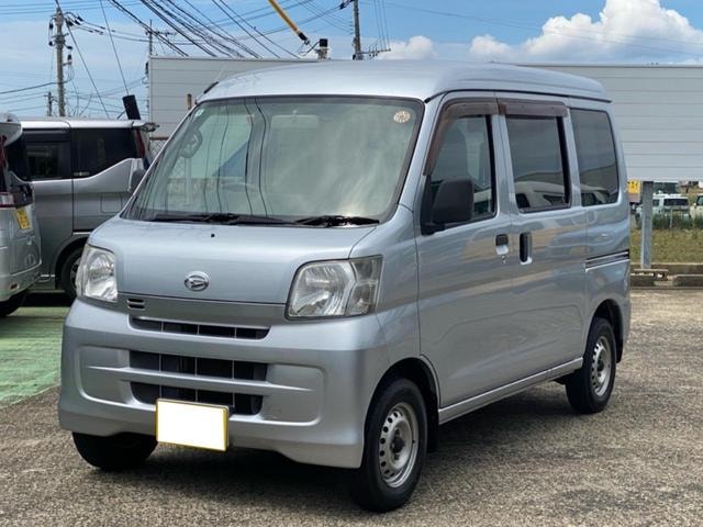 Daihatsu HIJET CARGO 2017 — фото автомобиля