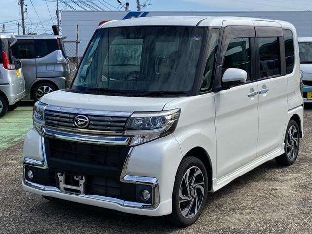 Daihatsu TANTO 2019 — фото автомобиля 1