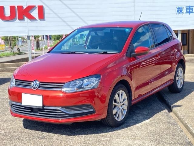 Volkswagen POLO 2016 — фото автомобиля