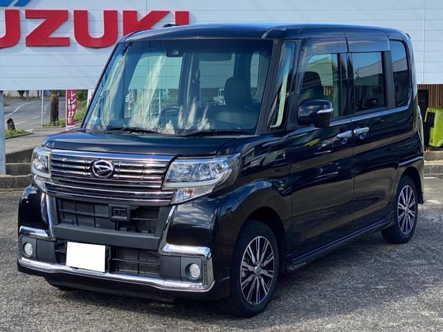 Daihatsu TANTO 2016 — фото автомобиля 1