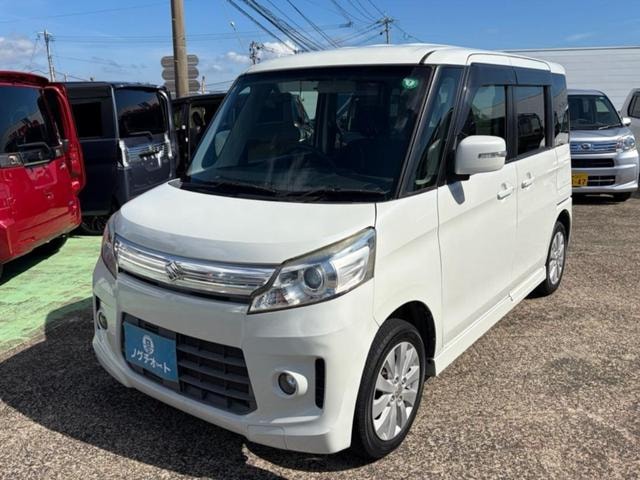 Suzuki SPACIA CUSTOM 2013 — фото автомобиля