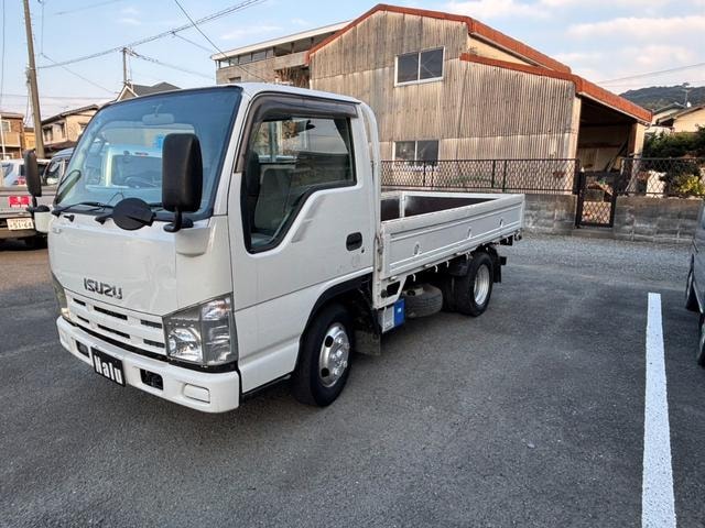 Isuzu ELF TRUCK 2007 — фото автомобиля