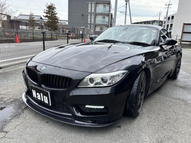 Bmw Z4 2014 — фото автомобиля 1