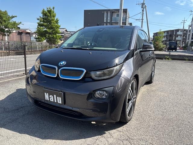 Bmw i3 2015 — фото автомобиля 1