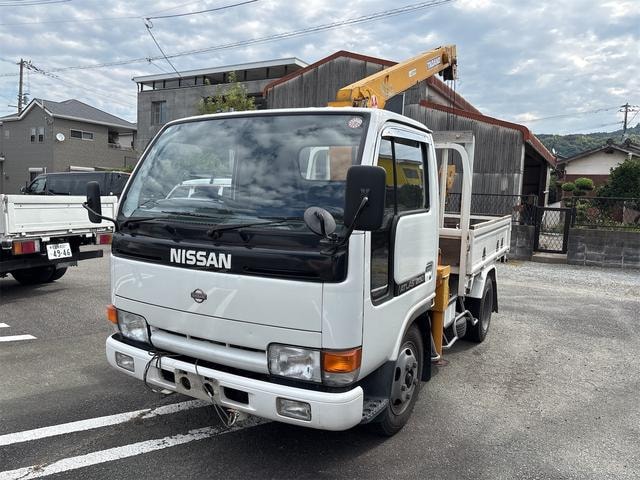 Nissan ATLAS TRUCK 1994 — фото автомобиля