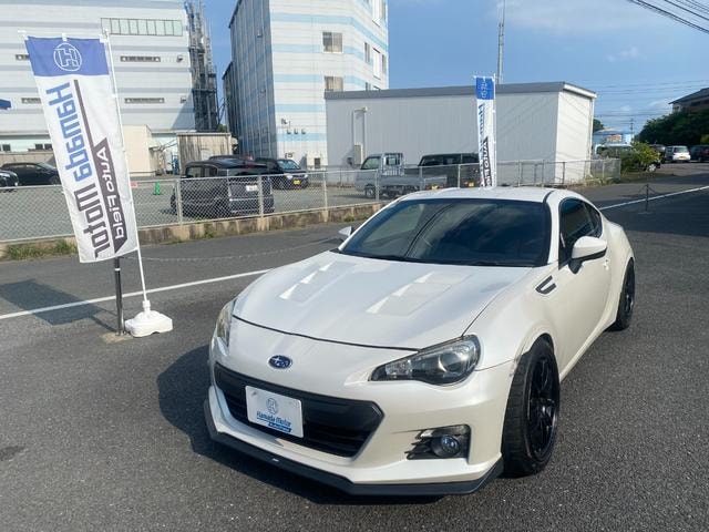 Subaru BRZ 2012 — фото автомобиля 1
