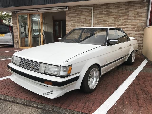 Toyota MARK II 1986 — фото автомобиля 1