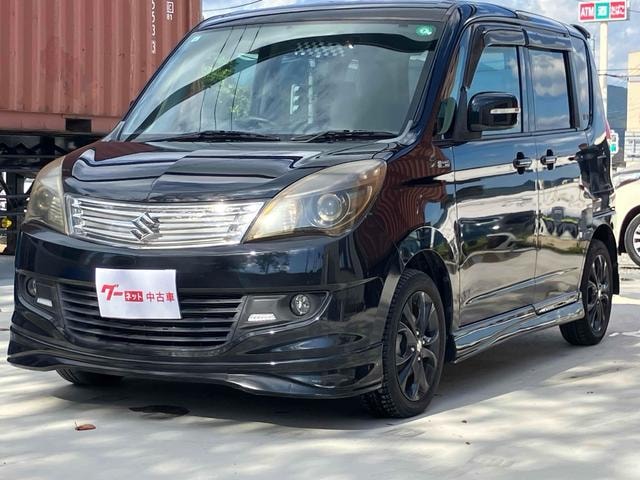 Suzuki SOLIO 2013 — фото автомобиля