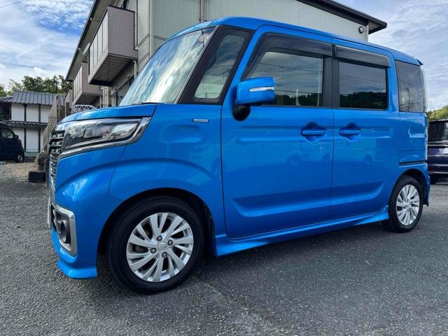 Suzuki SPACIA CUSTOM 2020 — фото автомобиля