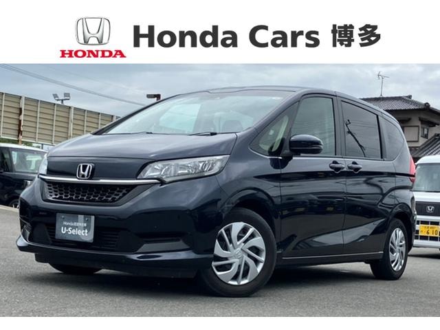 Honda FREED 2021 — фото автомобиля 1