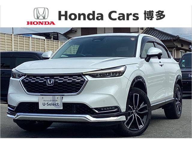 Honda VEZEL 2021 — фото автомобиля 1