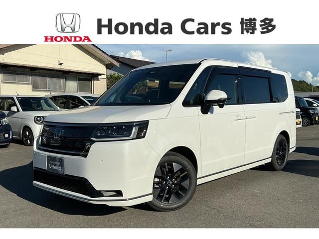 Honda STEPWAGON 2024 — фото автомобиля 1