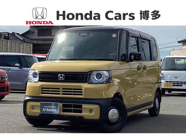 Honda N-BOX JOY 2025 — фото автомобиля 1