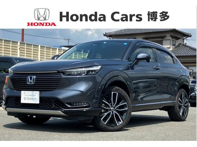 Honda VEZEL 2022 — фото автомобиля 1