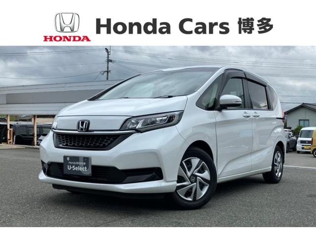 Honda FREED HYBRID 2024 — фото автомобиля