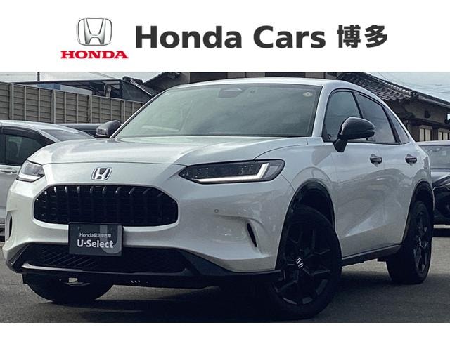 Honda ZR-V 2024 — фото автомобиля