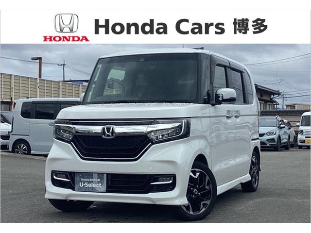 Honda N-BOX CUSTOM 2020 — фото автомобиля 1